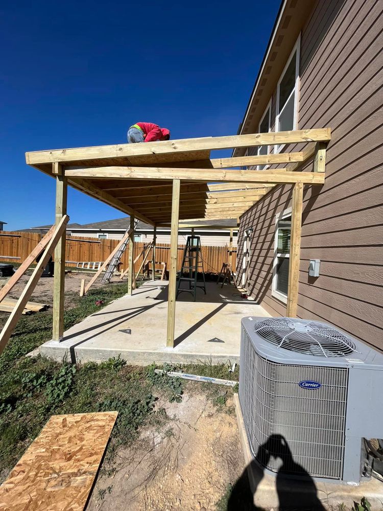 Home Improvement for Enriquez Home Improvement in San Antonio , TX