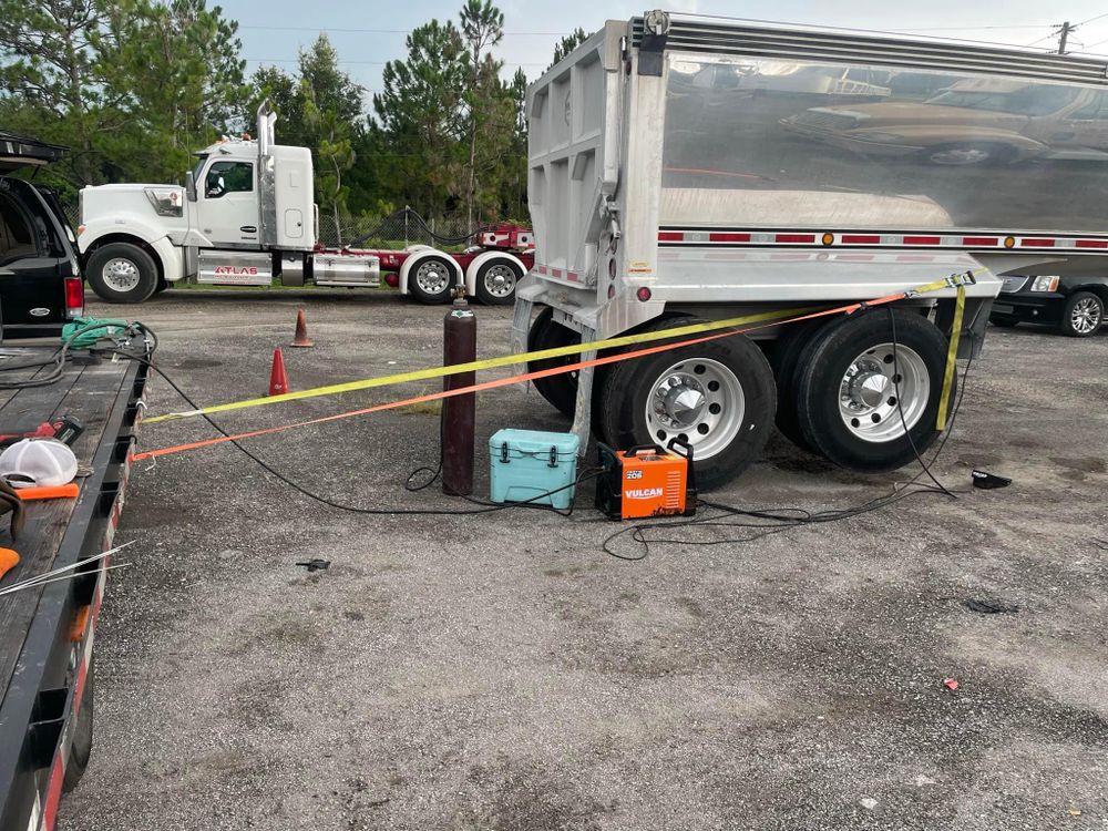 All Photos for In Line Welding & Fabrication LLC in Brooksville, FL