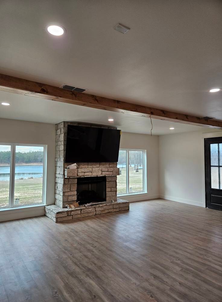 Transform your home with our expert interior painting services. We provide precise, high-quality workmanship, using premium materials to enhance every room's beauty and reflect your personal style effortlessly. experience vibrant and lasting color! for Kool Painting in Tyler, TX