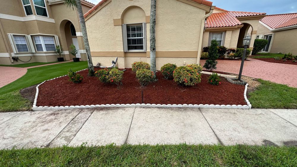 Landscaping for South Florida Terra Systems in Boynton beach ,  FL