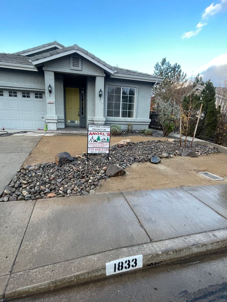 All Photos for Angel Landscaping in Sparks, NV