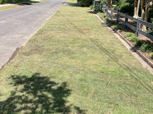 Stormwater Drainage for CW Earthworks, LLC in Charleston, South Carolina