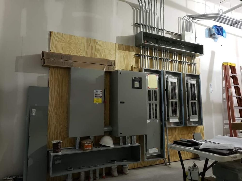 Electrical Repairs for Corman Electric in Sandown, NH