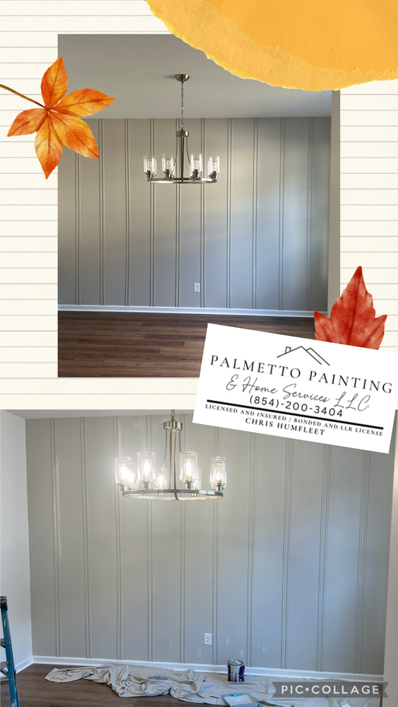 All Photos for Palmetto Painting & Home Services LLC in Charleston, SC