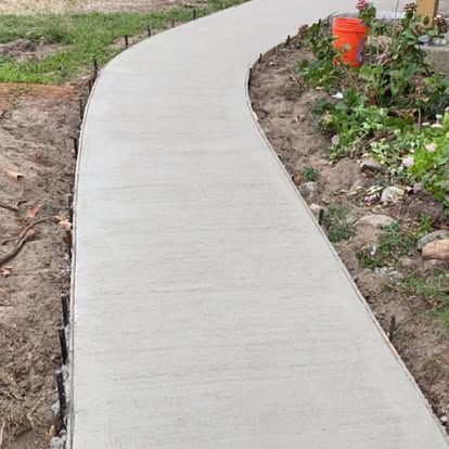 Discover what concrete is and how our expert team uses it to create durable, stylish surfaces for your home’s patios, driveways, and foundations. Enhance your property with quality craftsmanship. for Eachus Enterprises LLC in Lebanon, IN