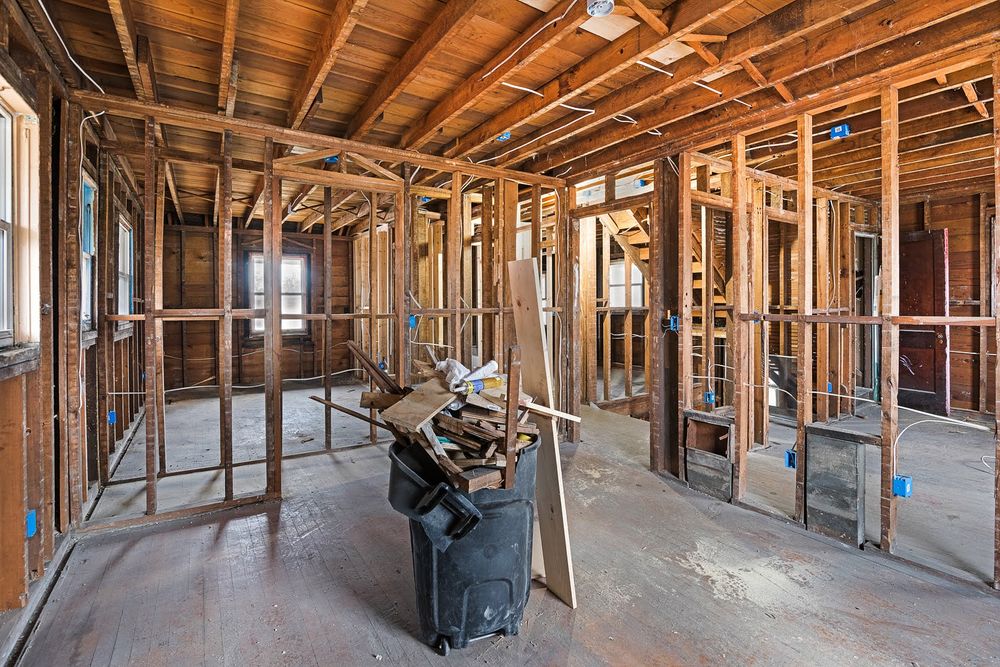 Virginia Park for Denson Construction Services in Detroit, MI