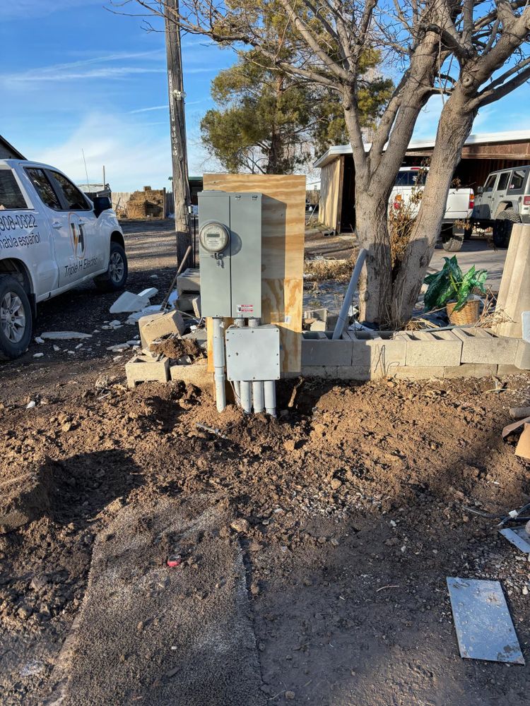 All Photos for Triple H Electric in Jerome County, ID