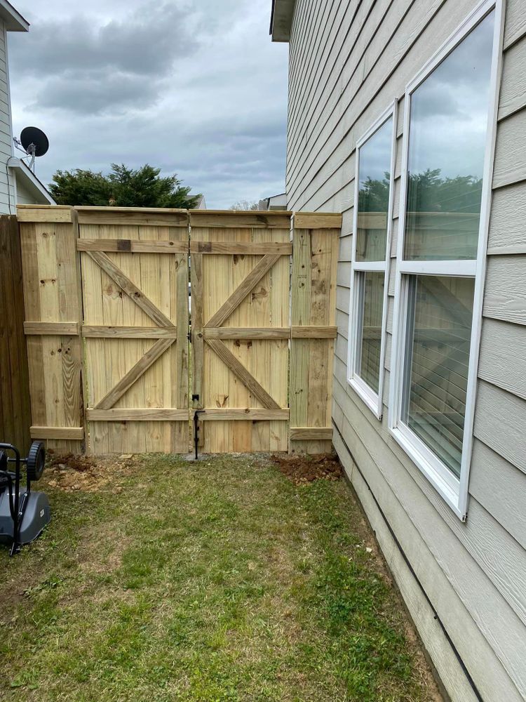 All Photos for Integrity Fence Repair in Grant, AL