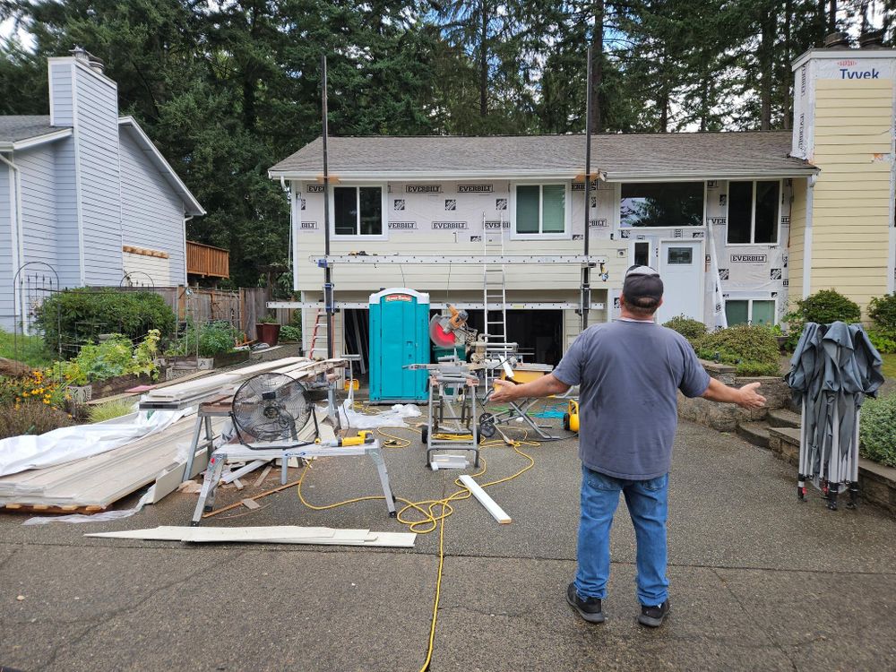 All Photos for Siding Doctor in Bonney Lake, WA