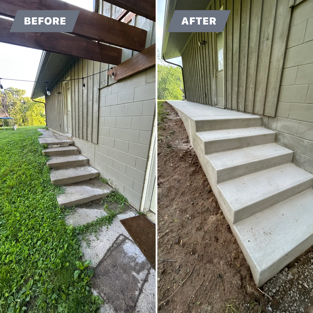 All Photos for Mickelson Concrete LLC  in Prior Lake, MN