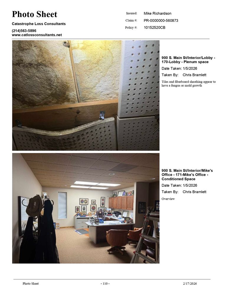 All Photos for Catastrophe Loss Consultants in Fort Worth, TX