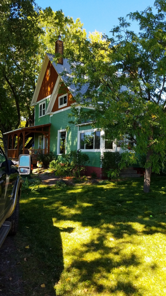 Exterior Painting for Matus Painting & Finishing in Hotchkiss, CO