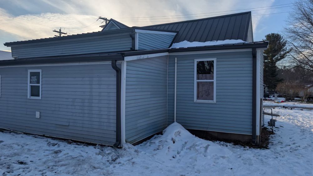 All Photos for Iron Shield Roofing and Exteriors in New Haven, IN