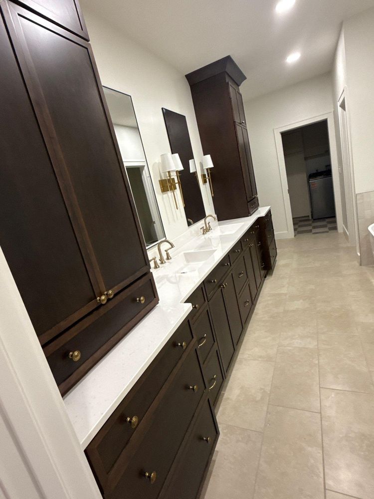 Interior Renovations for SMC Exteriors & Construction in Lexington, NE