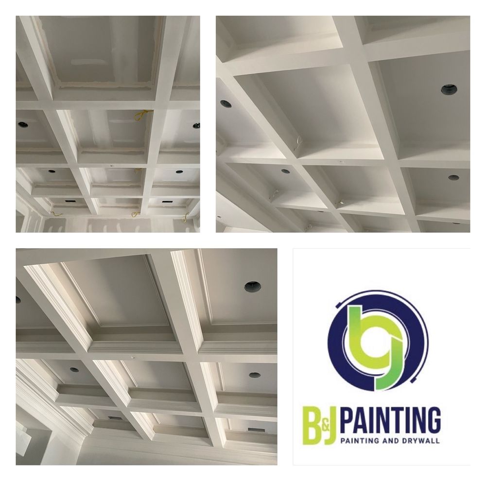 Interior Painting for B&J Painting LLC in Myrtle Beach, SC