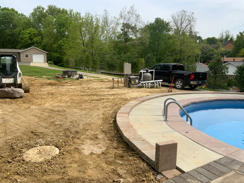 All Photos for Mayfield Landscaping in Staunton, IL