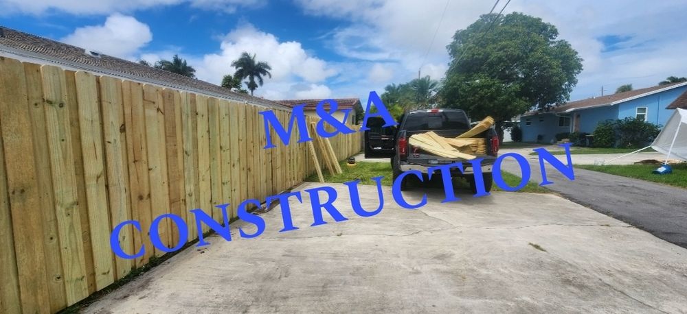 All Photos for M&A Construction in Southwest Ranches, FL