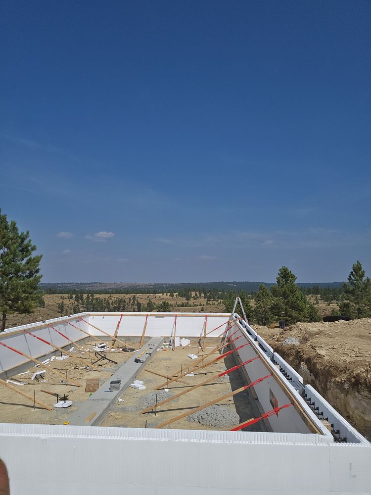 All Photos for Blue Mountain Construction in Roundup, MT