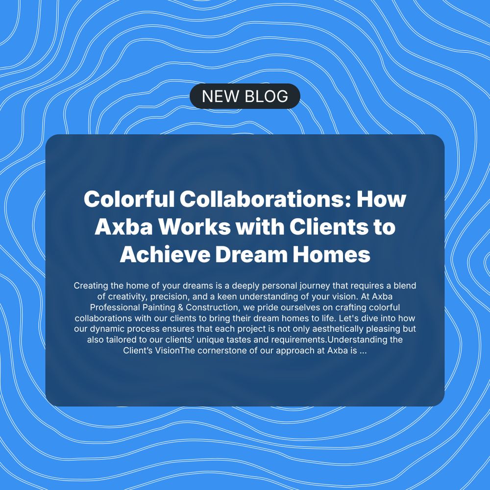 All Photos for Axba Professional Painting & Construction in Dallas, TX