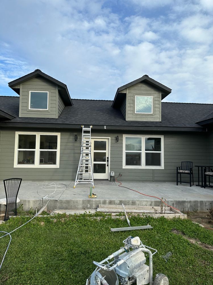 Exterior Painting for S&D Painting in Boise, ID