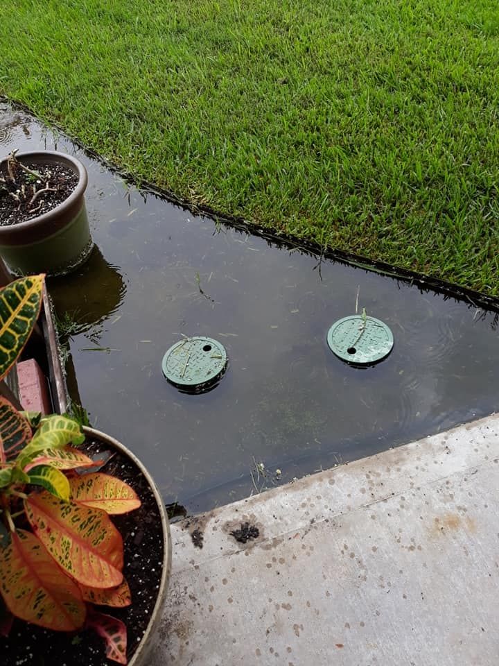 Lawn Care for Mitchell Maintenance in Dickinson, TX