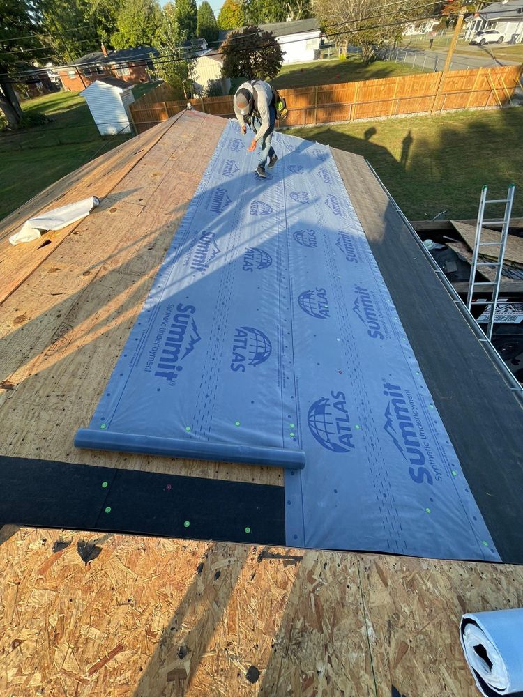 All Photos for Roofing Install Near Parker City, IN in Pendleton, IN