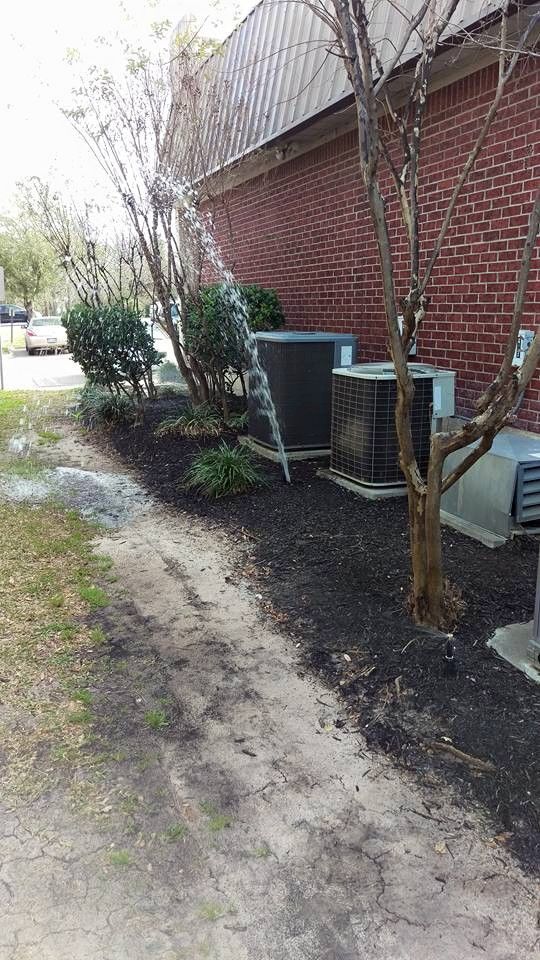 Landscaping & Hardscaping for Brazos Valley Greenscapes in College Station, TX