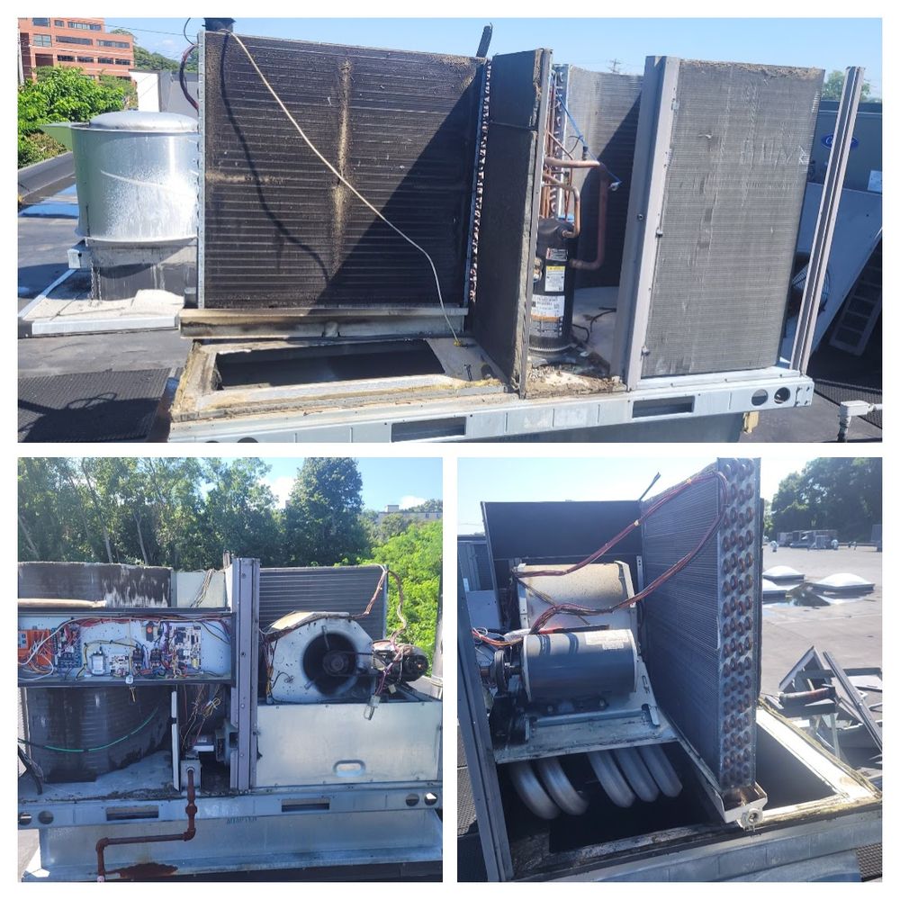All Photos for Tiger Shark HVAC in Norwell, MA