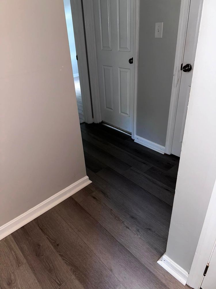 Interior Renovations for 207 Improvement in Windham, ME
