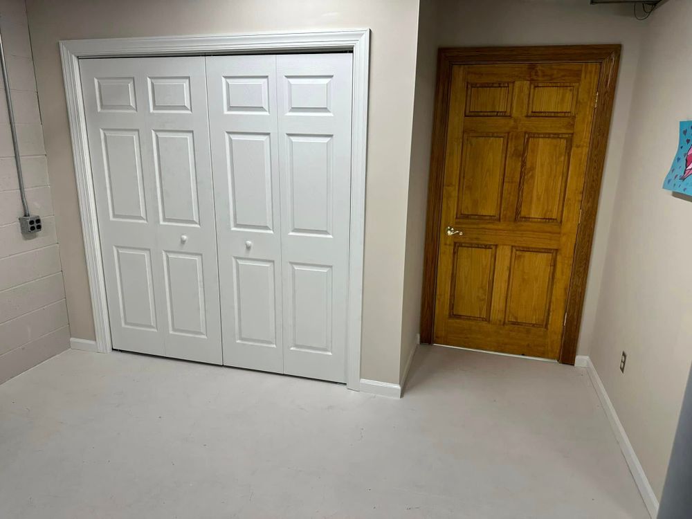 Transform your space with our expert basement renovation services, enhancing functionality and style to create the perfect living area. Trust our skilled team to bring your vision to life efficiently. for Chesapeake Solutions in Pasadena, MD