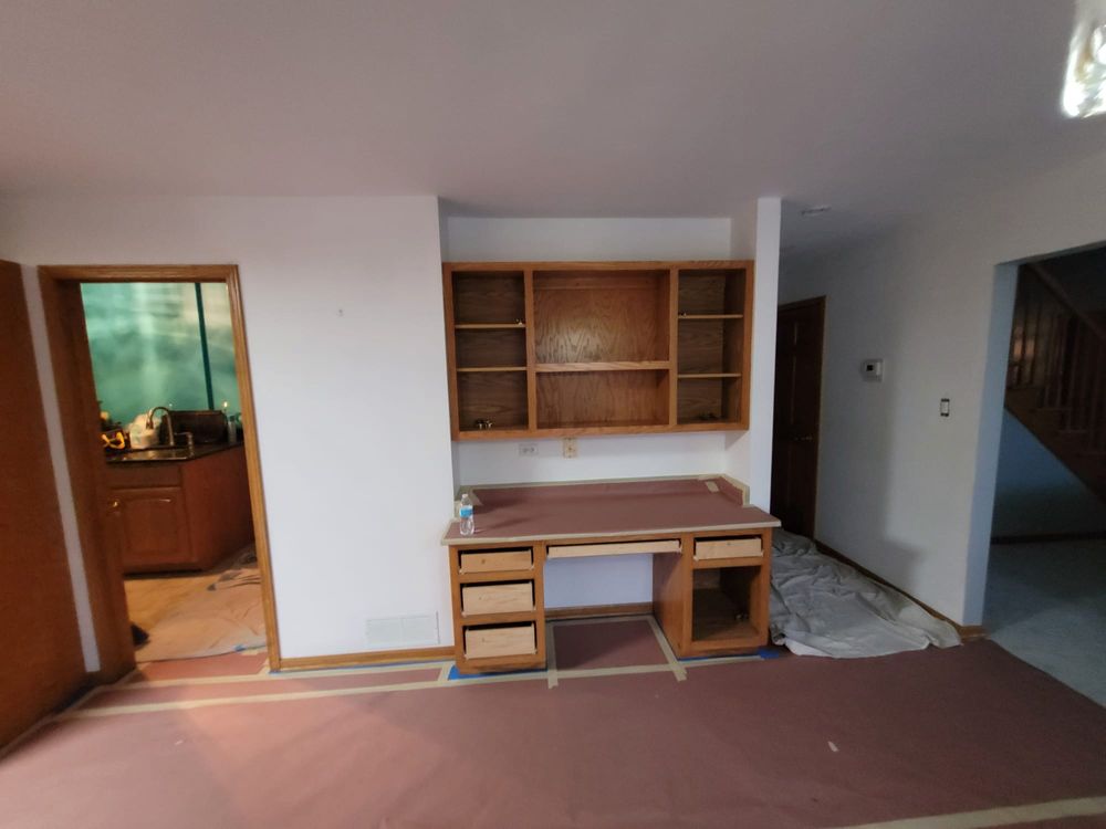 All Photos for Eagle Five Stars Painting in Brazos Valley, TX