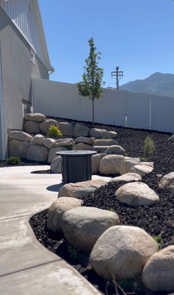 All Photos for Premier Rockwall & Excavating in Utah County, UT