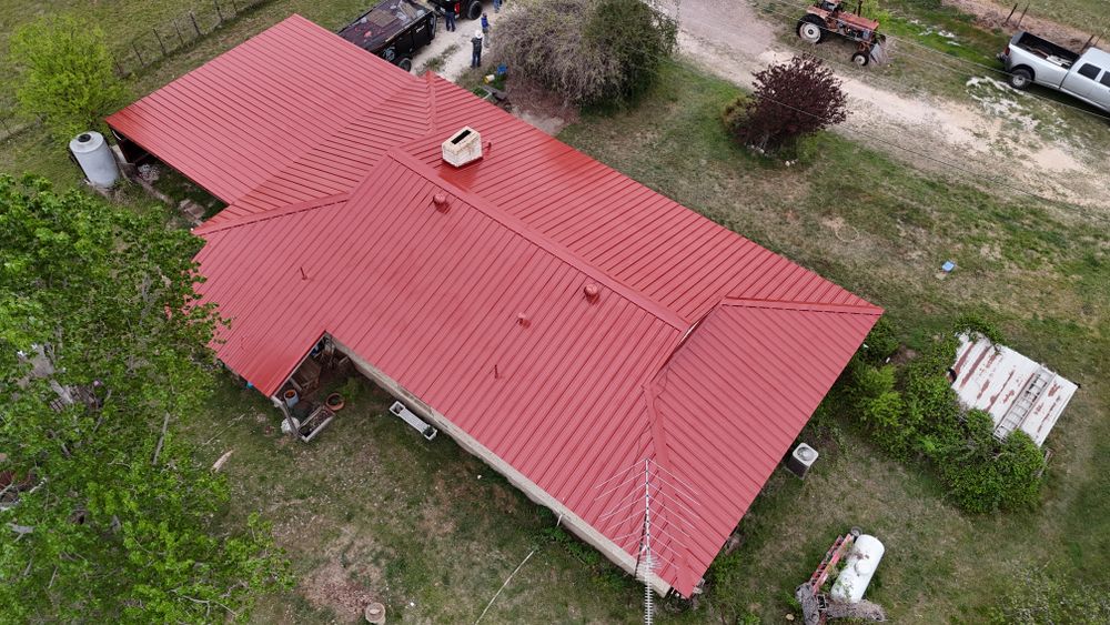 All Photos for Barcenas Roofing & Remodeling in San Saba, TX