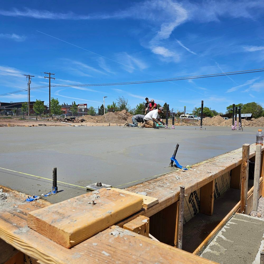 Our professional Concrete Repair service enhances the durability and appearance of your concrete surfaces, tackling cracks, spalling, and other damages to ensure long-lasting strength and aesthetic appeal for your home. for Elite Concrete & Coatings in Sunriver, OR