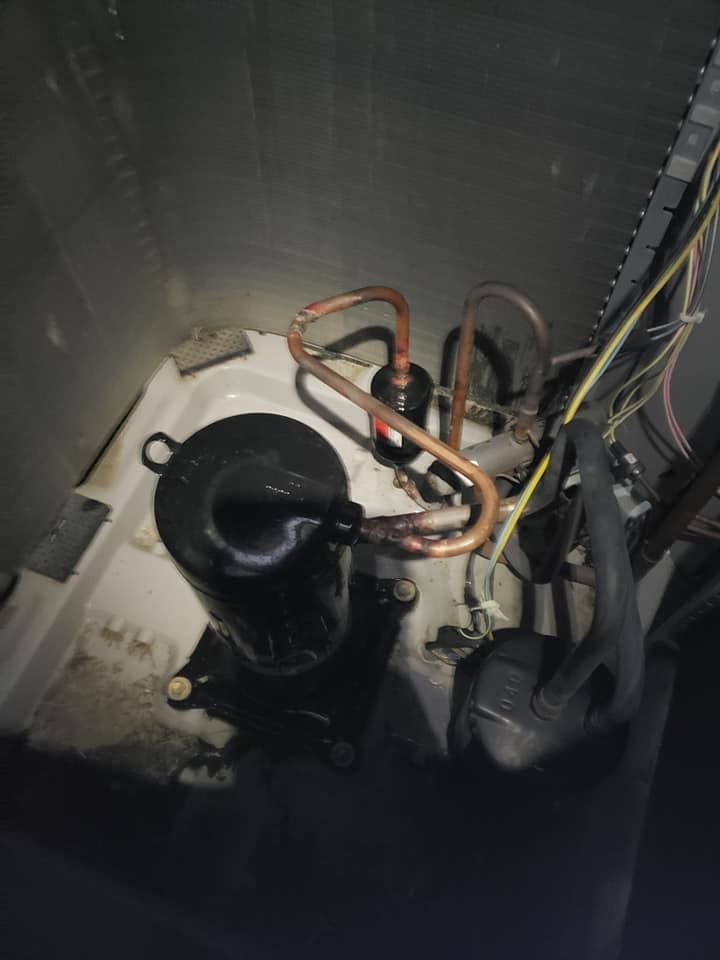 HVAC for Balanced Aire HVAC Services in Dallas, TX