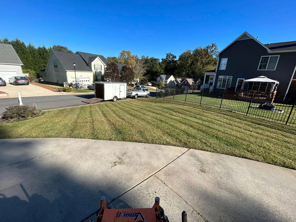 Lawn Care for Durham Right Lawn Services in Rock Hill, SC