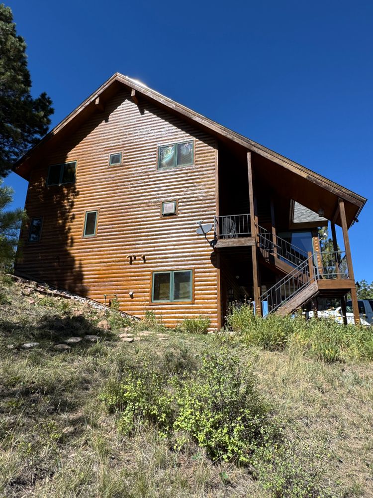 All Photos for Mountain Home Paint & Stain in Pagosa Springs, CO