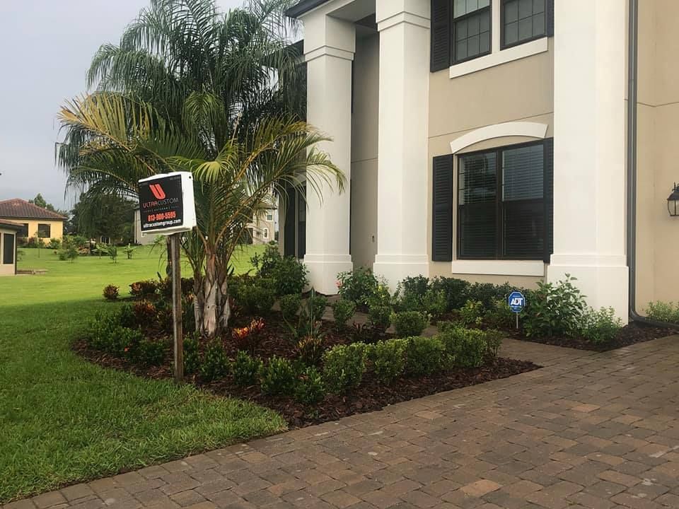 Landscaping for Daniel Sons Landscaping &Maintenance in Tampa, Florida