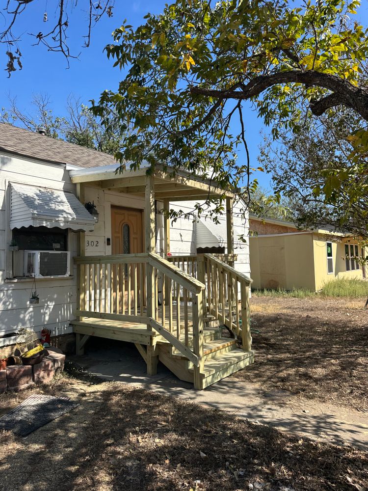 All Photos for Timberline Deck and Patio LLC in Waco, TX