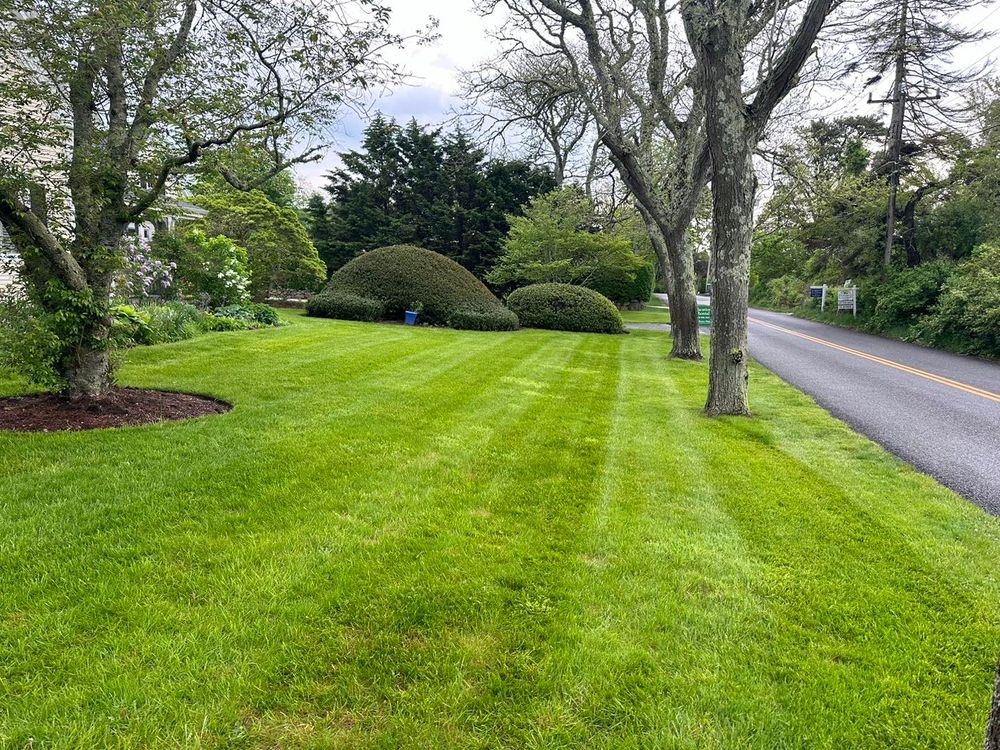 Mowing for Tivey Home Improvements and Landscaping  in Sandwich, MA