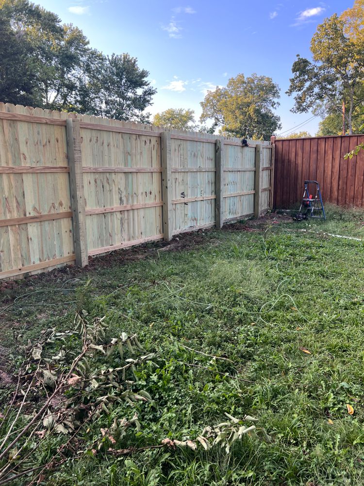 All Photos for Quality Fencing & Masonry in Gravette , AR