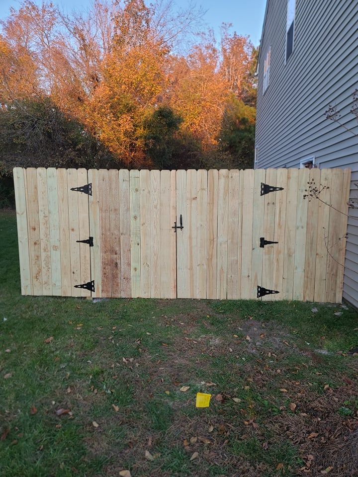 Fencing / Decking for Alpine Acquisitions in Virginia Beach, VA