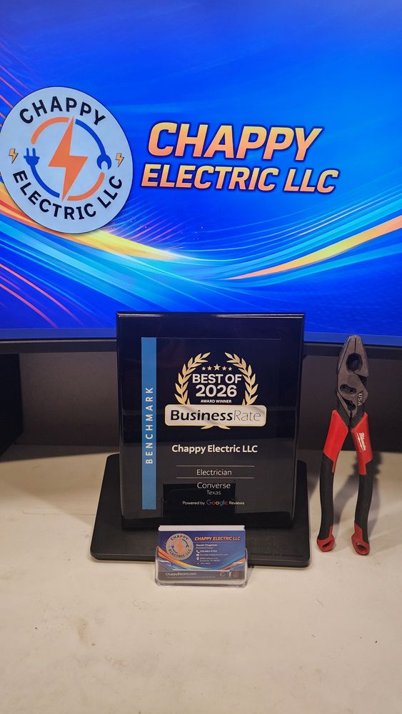 All Photos for Chappy Electric in San Antonio, TX