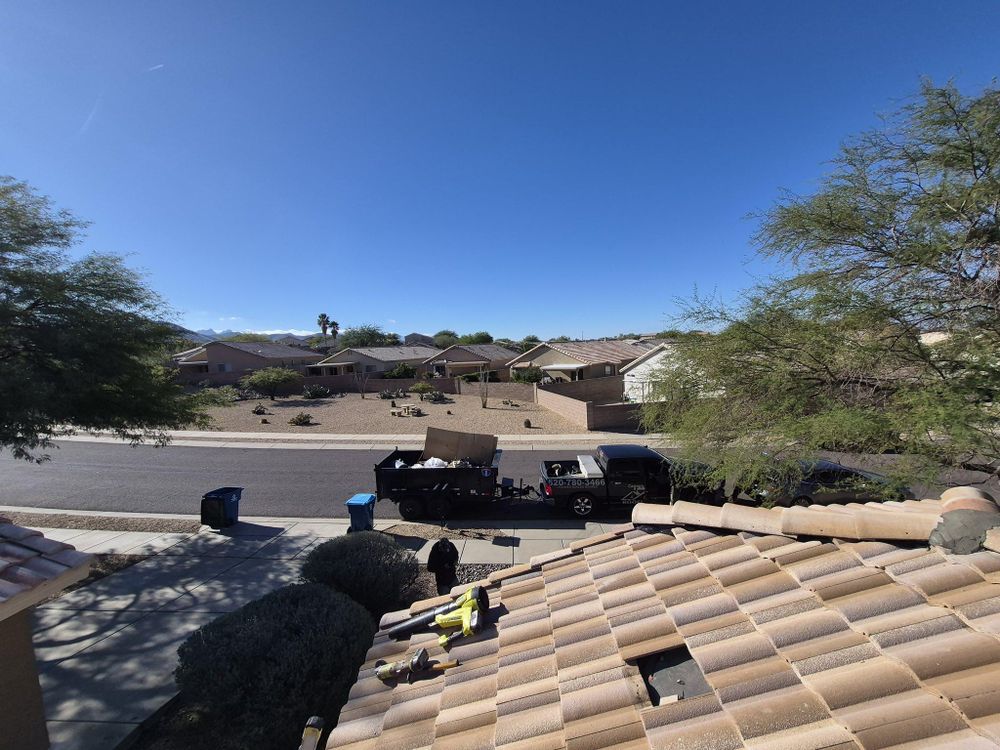 All Photos for Castro’s Custom’s Roofing LLC in Tucson, AZ