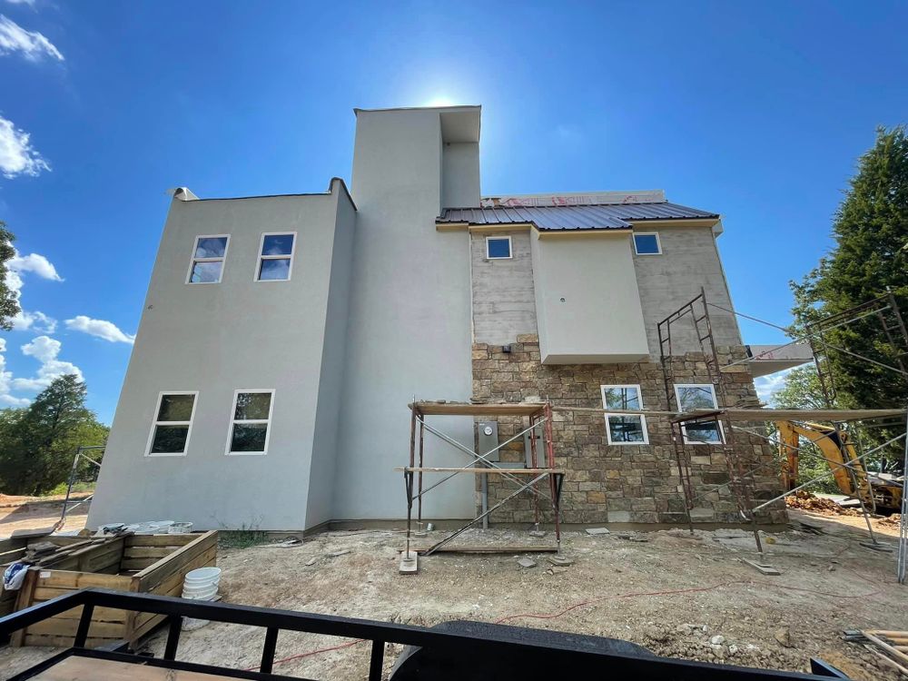 Upgrade your home's exterior with our expert house siding services, enhancing curb appeal and energy efficiency while providing durable protection against weather elements. experience quality craftsmanship tailored to fit your style and budget. for Betancourt Innovations in Ponca City, OK