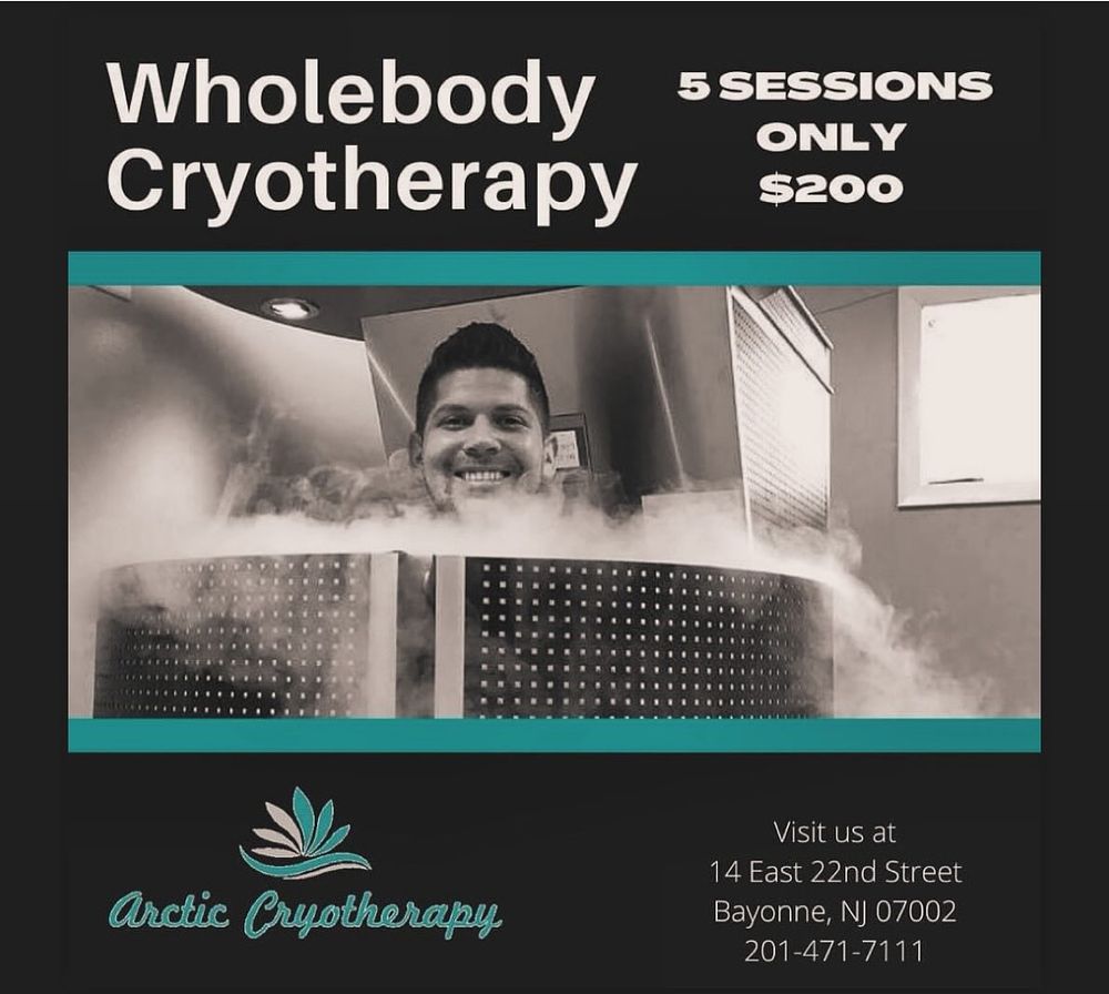 All Photos for Arctic Cryotherapy Bayonne in Bayonne, NJ