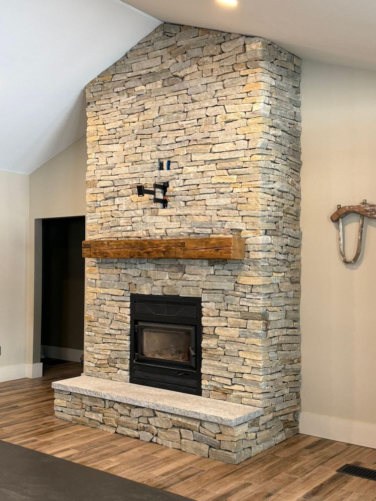 All Photos for Smythe’s Stonework & Masonry in Buxton, ME