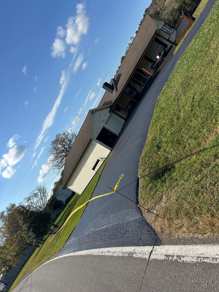 All Photos for Metzler Paving and Sealcoating in Jacksboro, TN