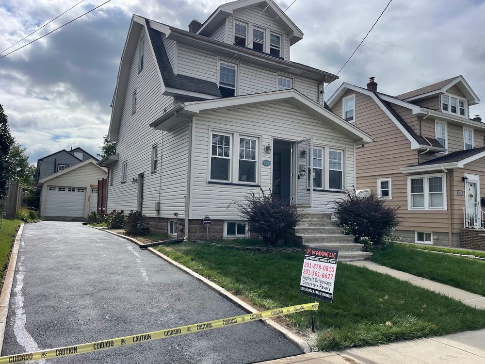 All Photos for W Paving LLC in Palisades Park, NJ