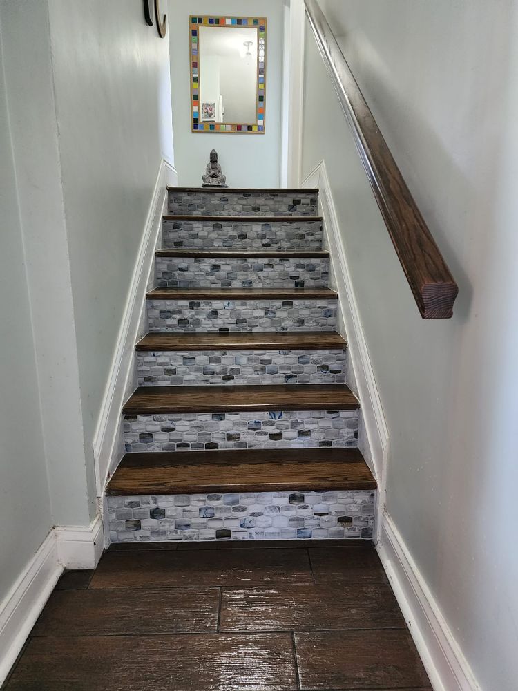 Tiling for Mike Lupoli Tile in Palm Coast, FL